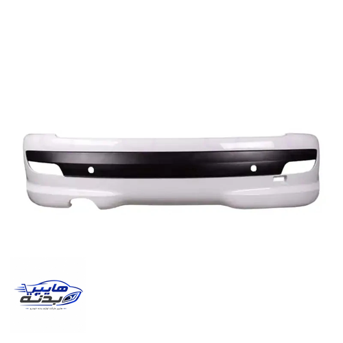 سپر عقب پژو 207 سفید مهرخواه