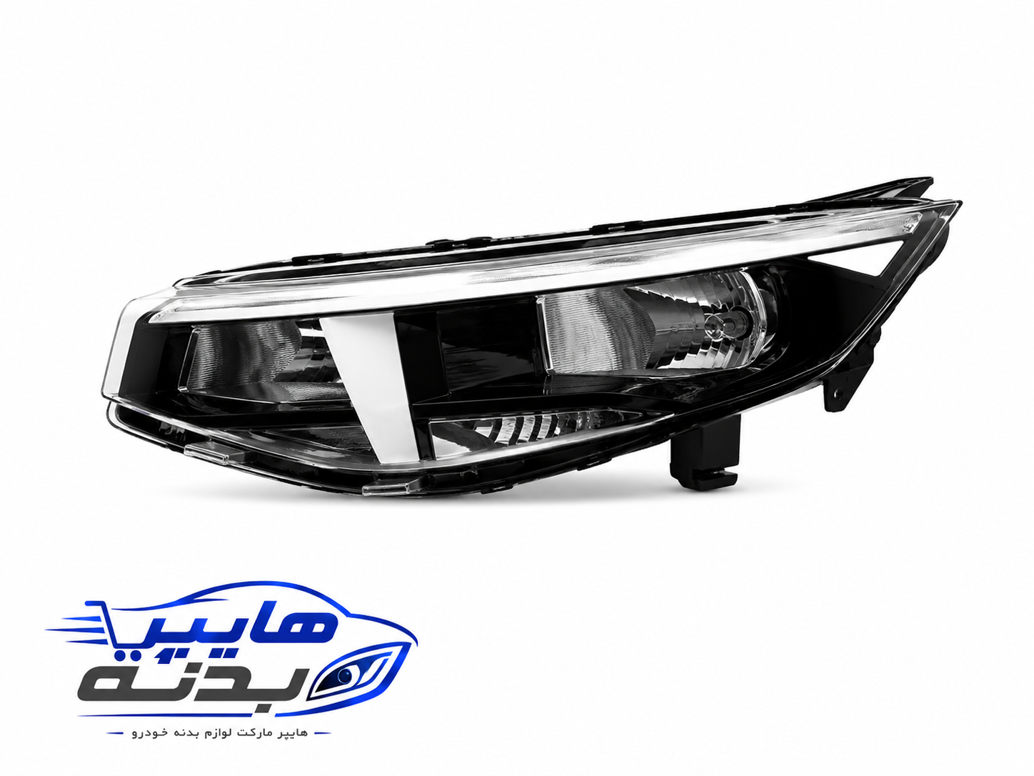 چراغ جلو تارا چپ پژوهش صنعت مدرن