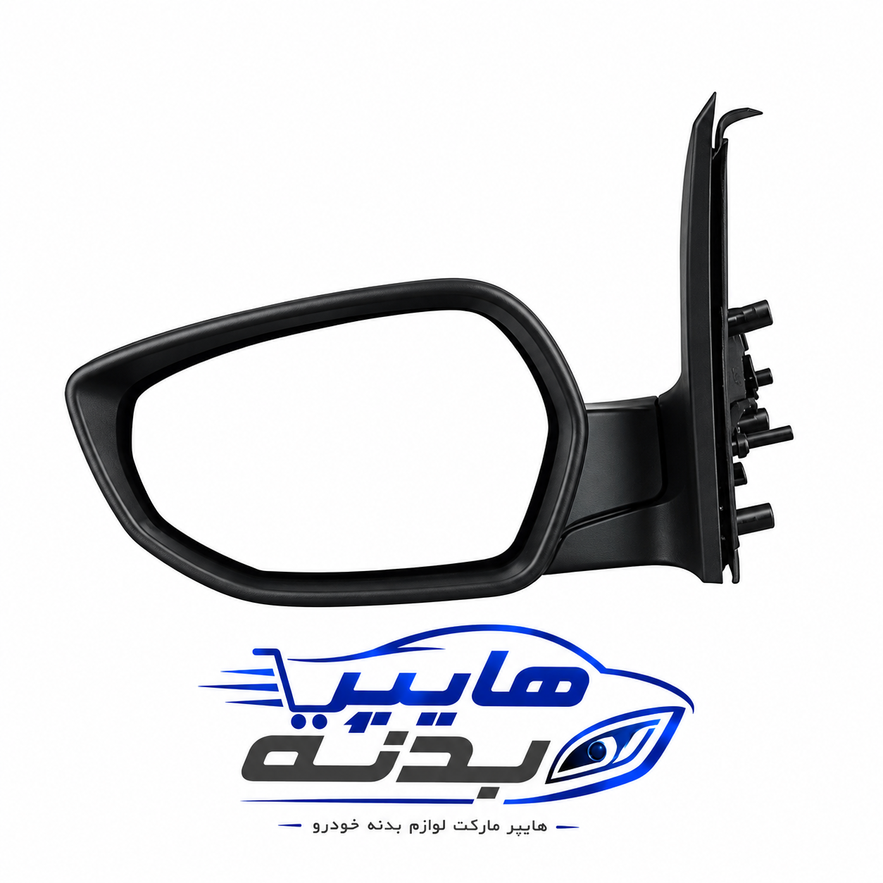 آینه چپ کوییک برند برازش