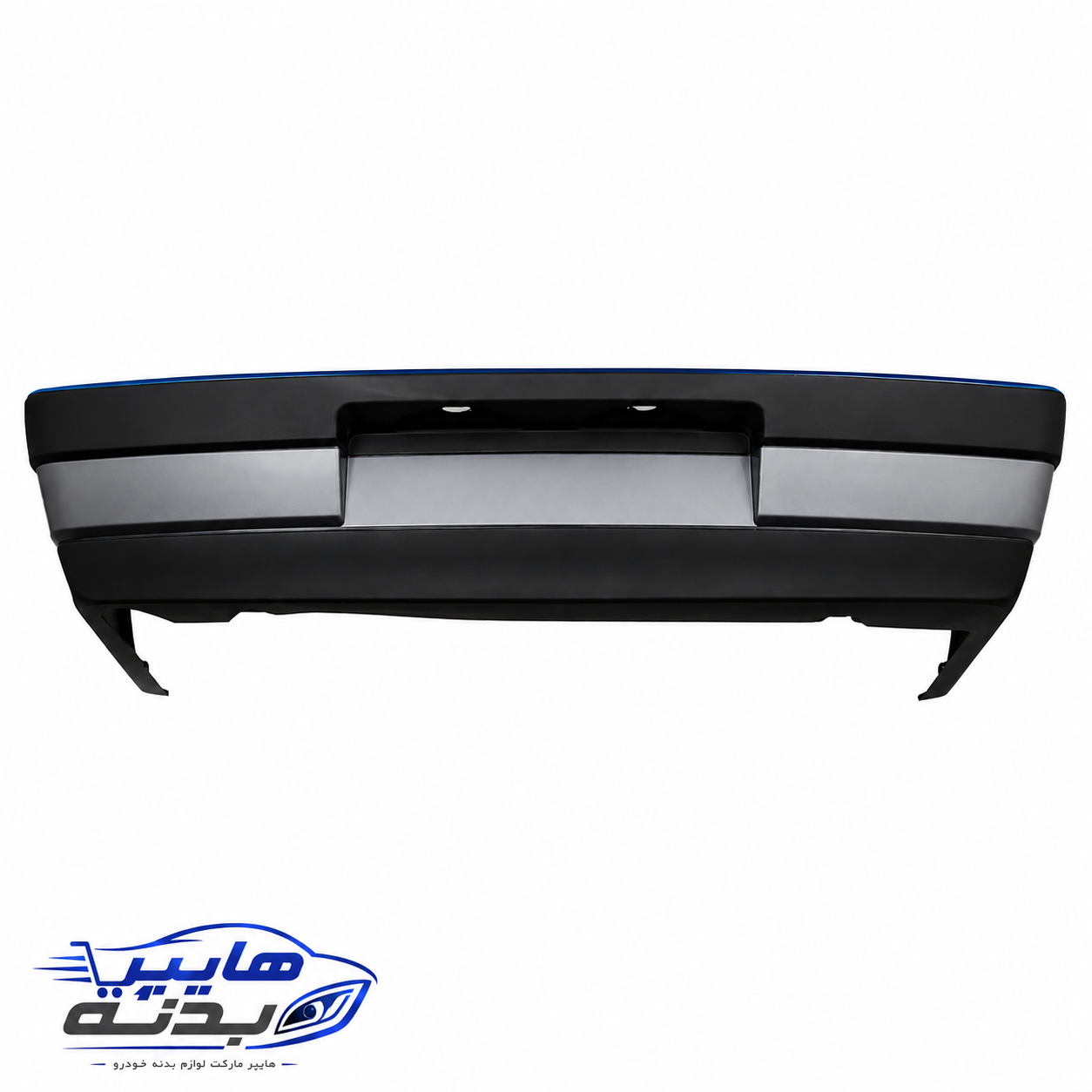 سپر عقب متال پژو 405 برند مهرخواه