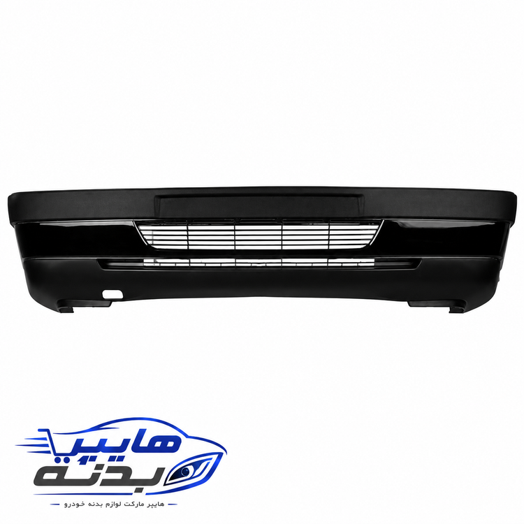 سپر جلو مشکی پژو 405 برند مهرخواه