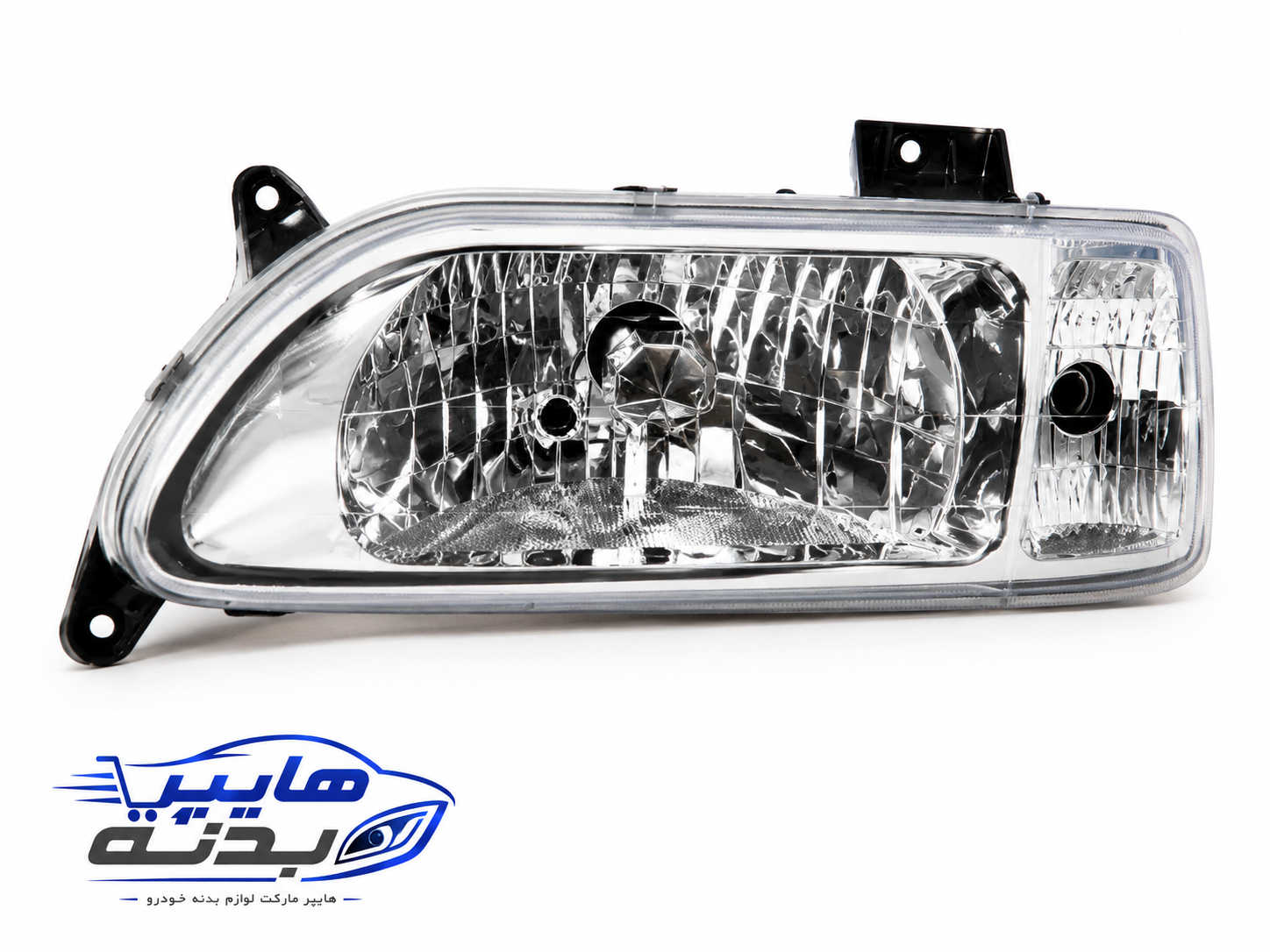 چراغ جلو چپ پراید 131 برند مدرن