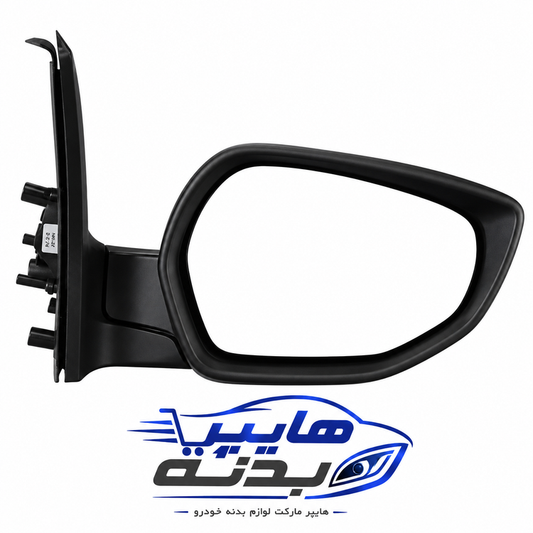 آینه راست کوییک برند برازش