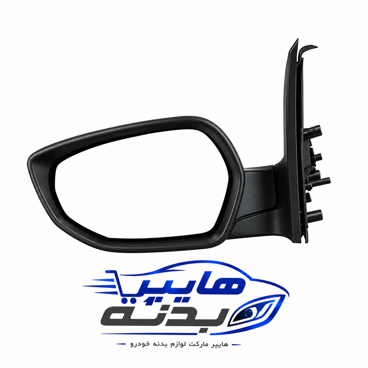 آینه چپ کوییک برند برازش
