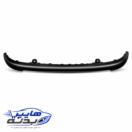 فلاپ سپر جلو ۲۰۶ کیفیت فابریک شرکتی مشکی گرانولی