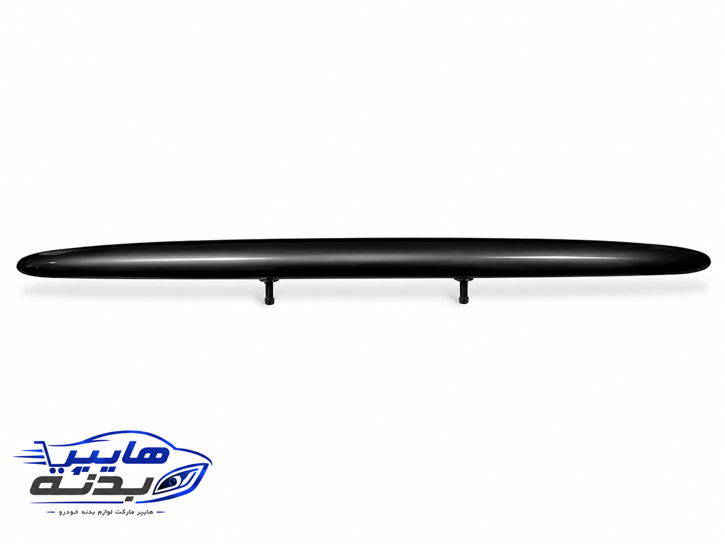 فلاپ دستگیره صندوق پژو ۲۰۶ رنگ مشکی فابریک شرکتی