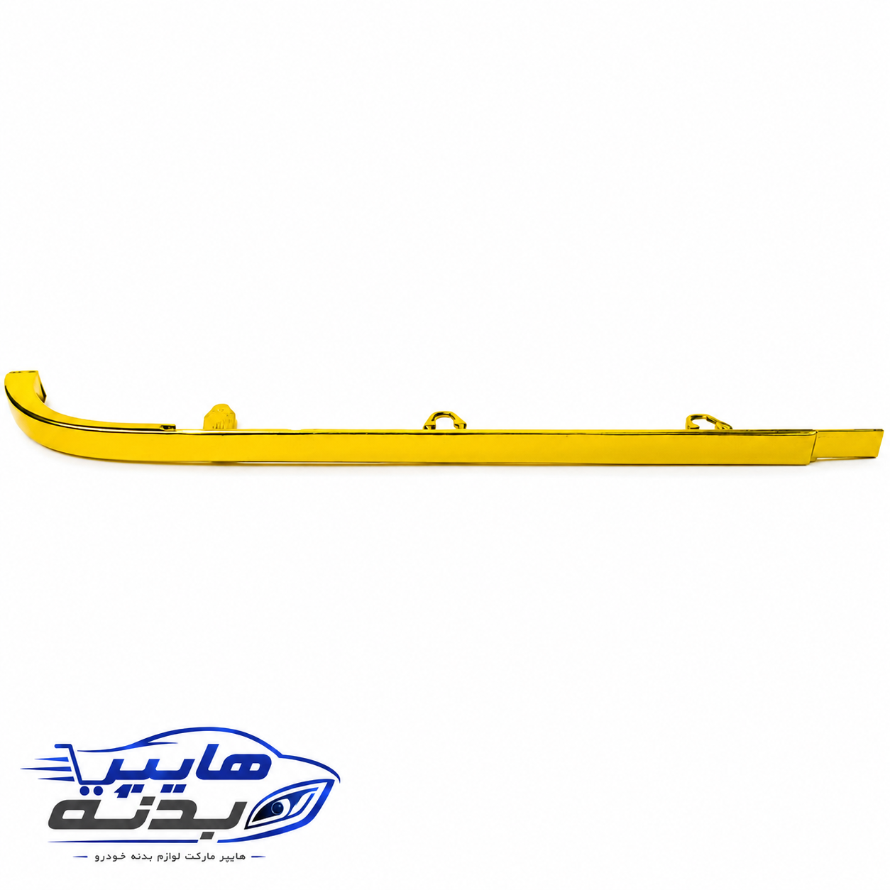 ابرویی جلو پژو ۴۰۵ سمت راست رنگ زرد تاکسی شرکتی فابریک