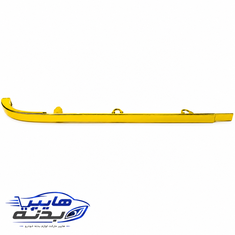 ابرویی جلو پژو ۴۰۵ سمت راست رنگ زرد تاکسی شرکتی فابریک