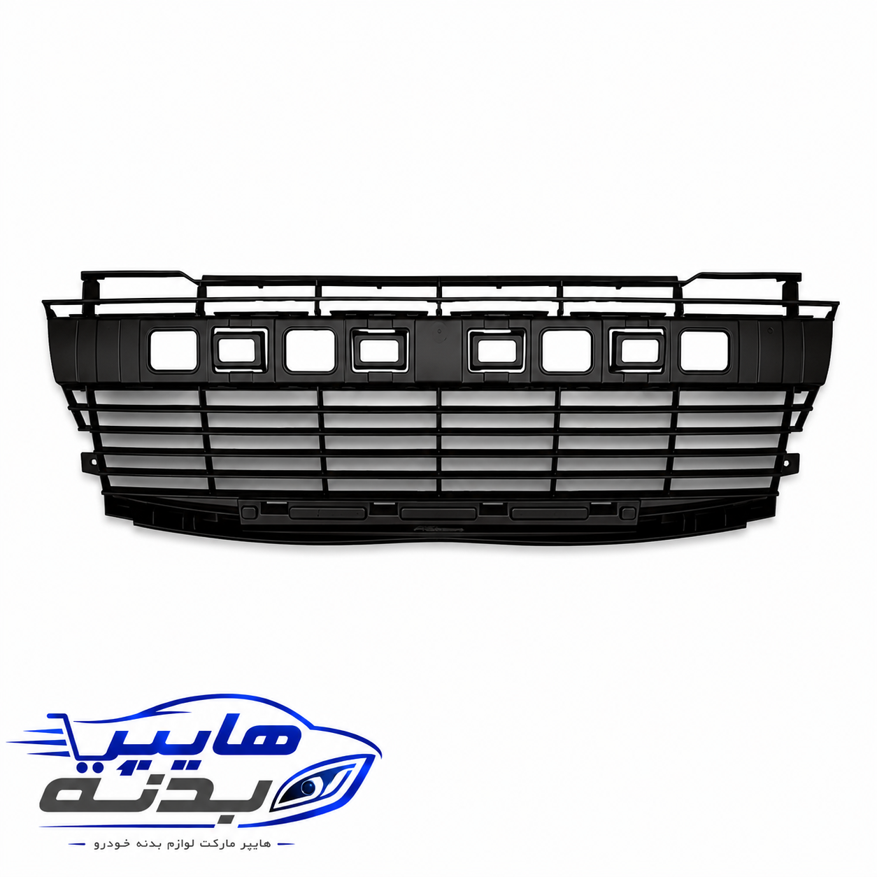 توری سپر جلو پژو ۲۰۷ شرکتی فابریک