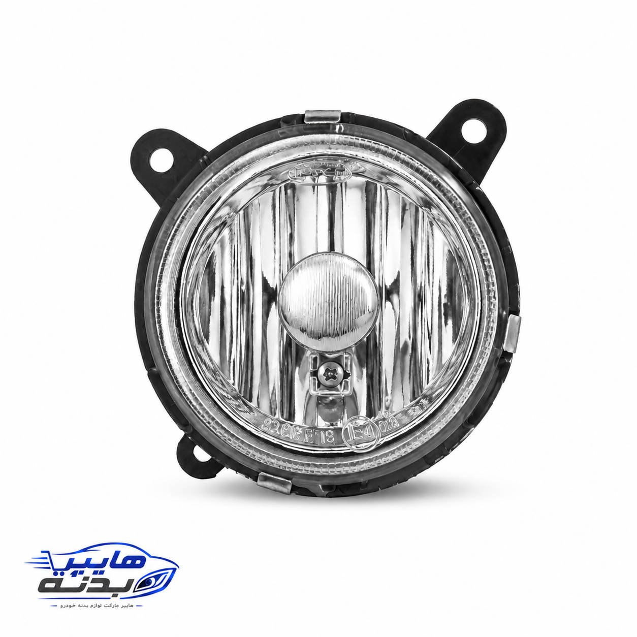مه شکن جلو سمت راست پژو 405 SLX برند مدرن