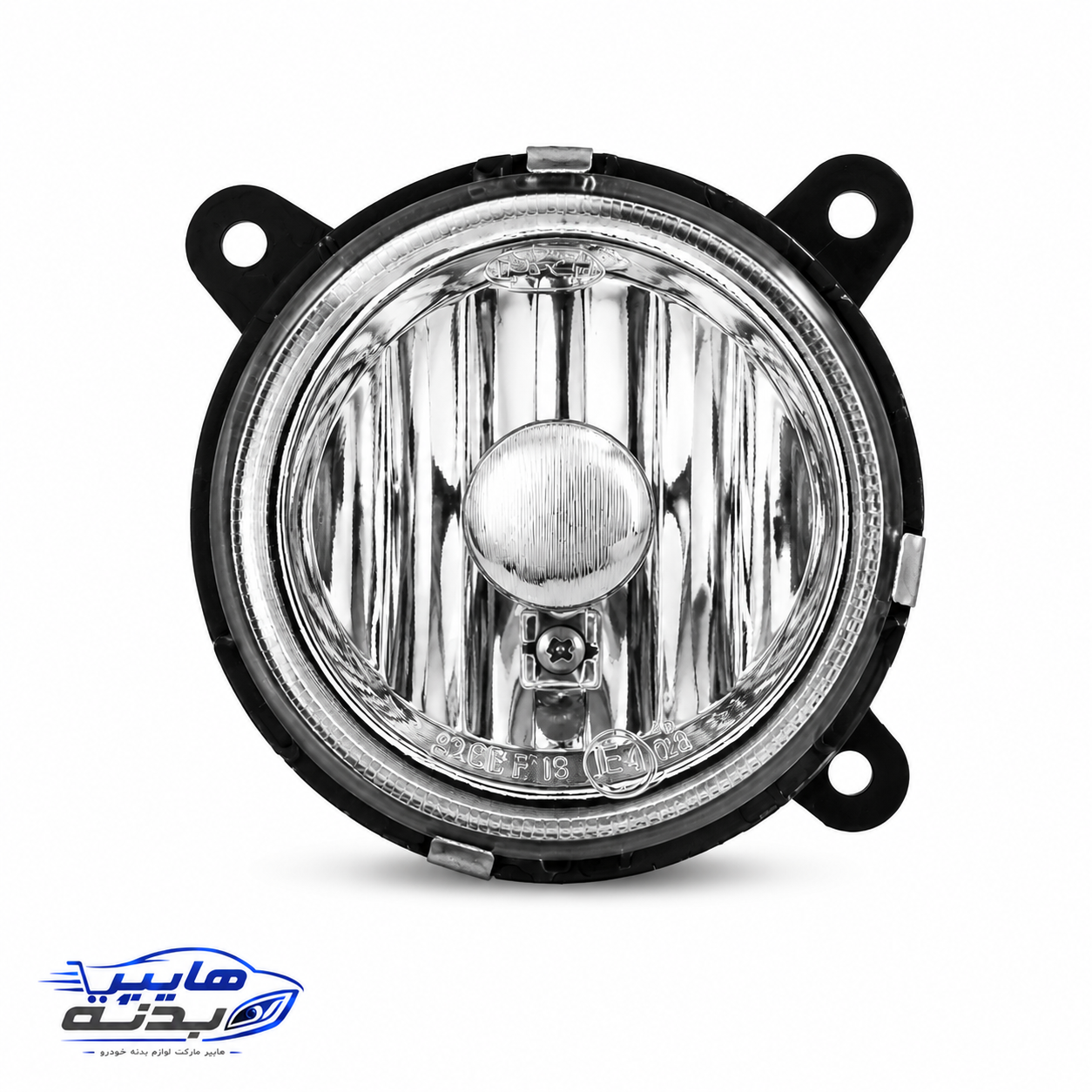 مه شکن جلو سمت چپ پژو 405 SLX برند مدرن