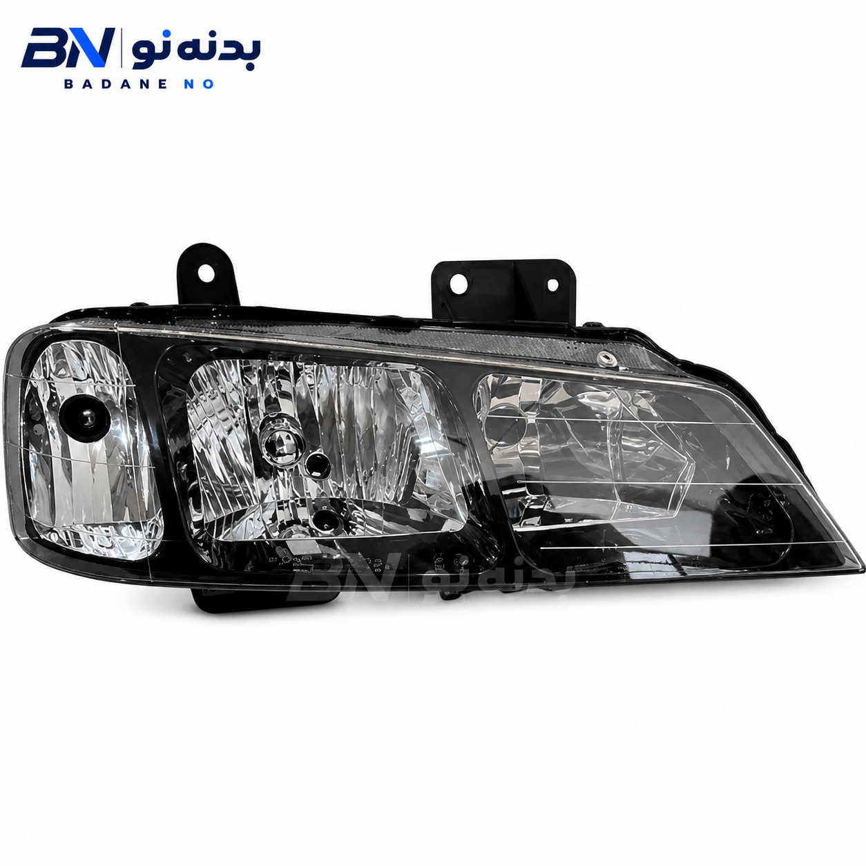 چراغ جلو سمت راست (شاگرد) پژو پارس بهینه مدرن بدنه نو