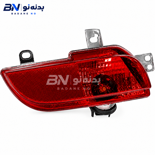 مهشکن عقب پژو ۲۰۷ سمت چپ (سمت راننده) بدنه نو