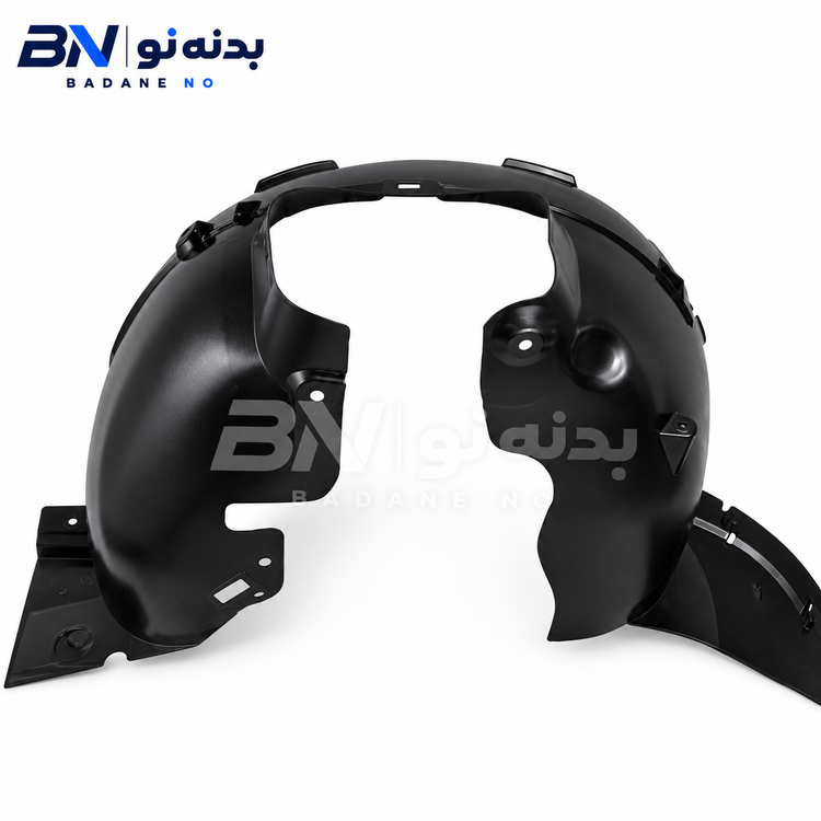شلگیر جلو سمت چپ (راننده) پژو ۲۰۷ بدنه نو