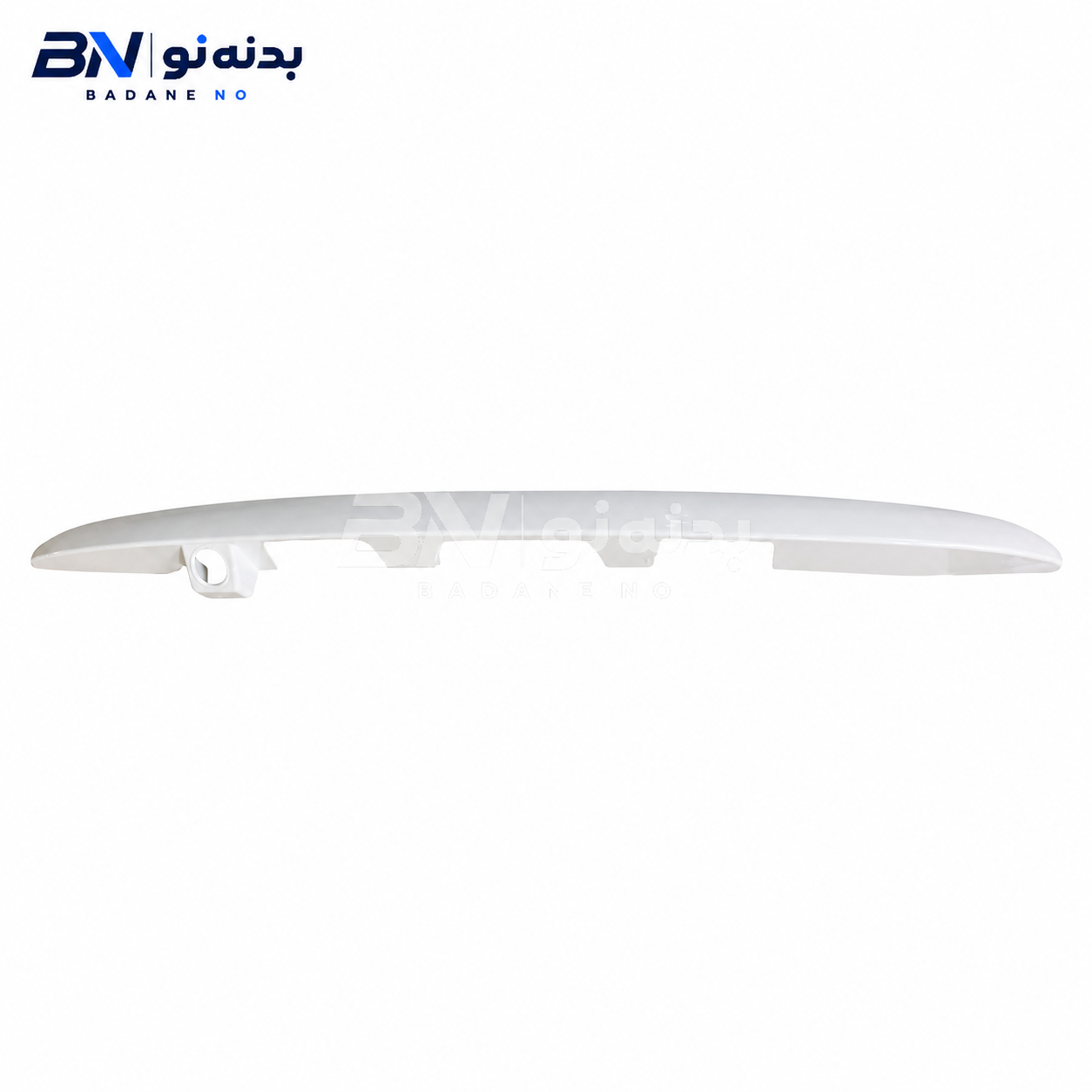 فلاپ صندوق پژو ۲۰۷ سفید جا دوربین دار