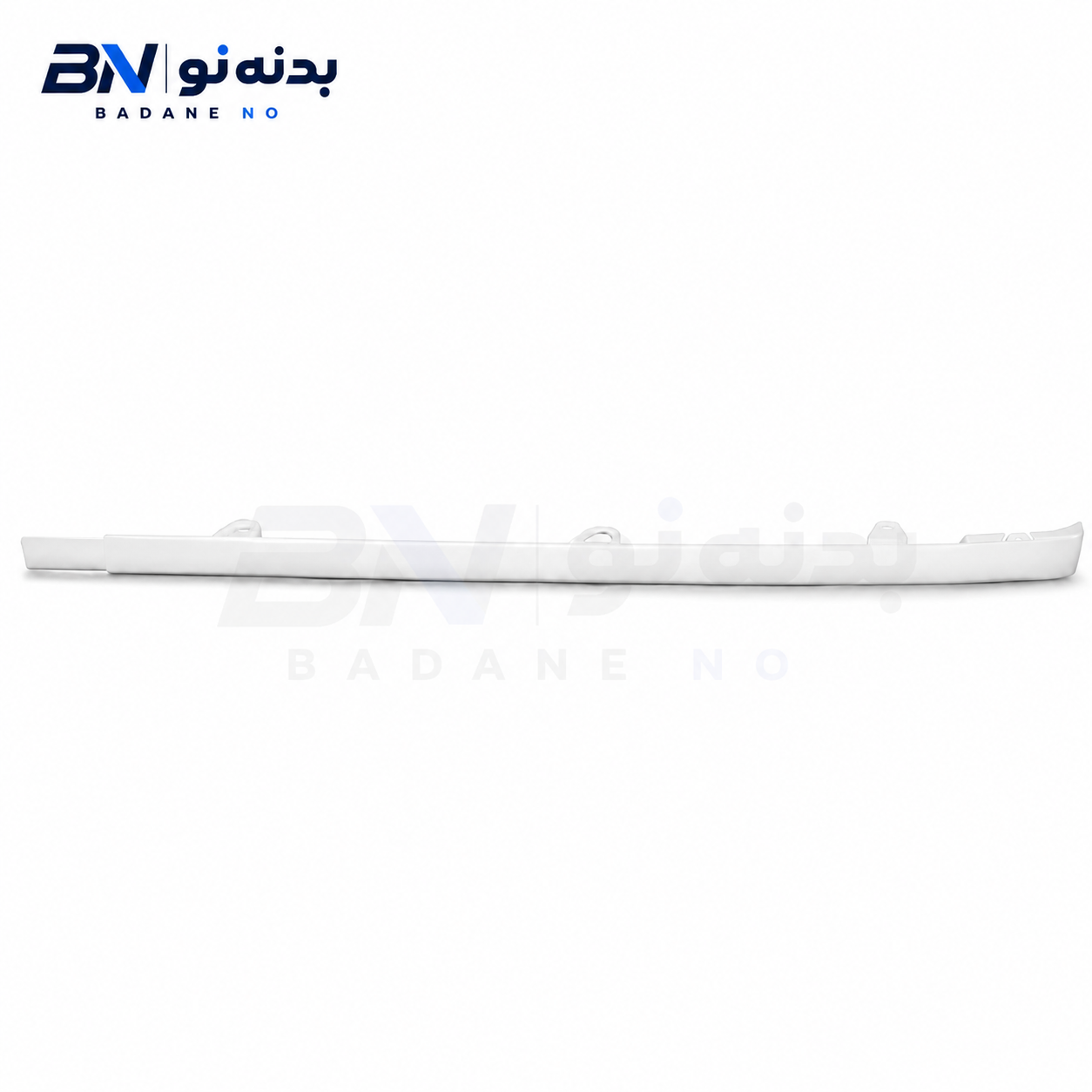 ابرویی زیر چراغ جلو پژو پارس سمت راست (شاگرد) سفید