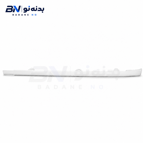 ابرویی زیر چراغ جلو پژو پارس سمت راست (شاگرد) سفید