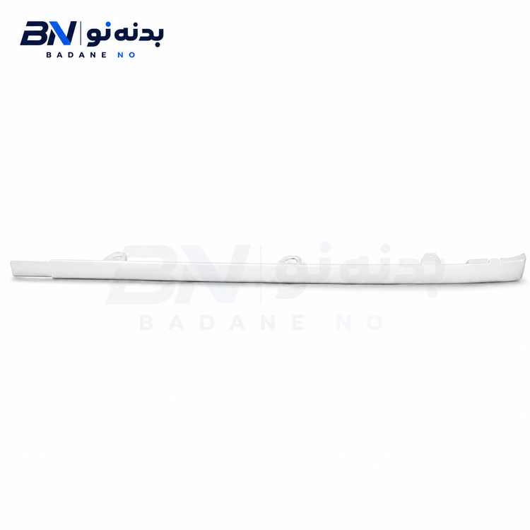 ابرویی زیر چراغ جلو پژو پارس سمت راست (شاگرد) سفید