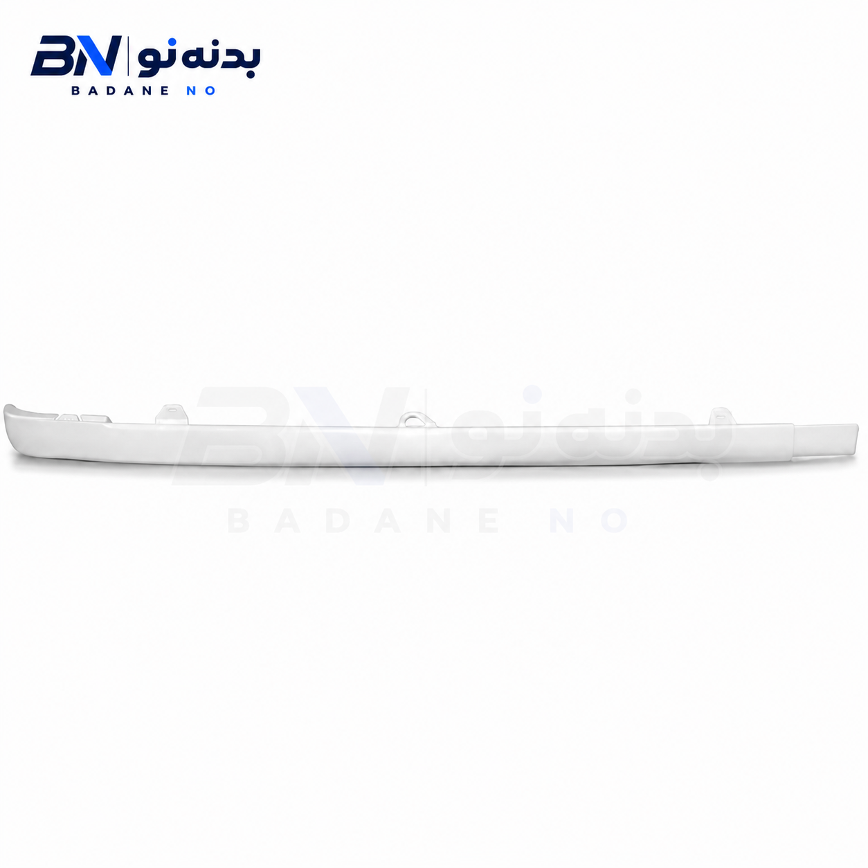 ابرویی زیر چراغ جلو پژو پارس سمت چپ (راننده) سفید