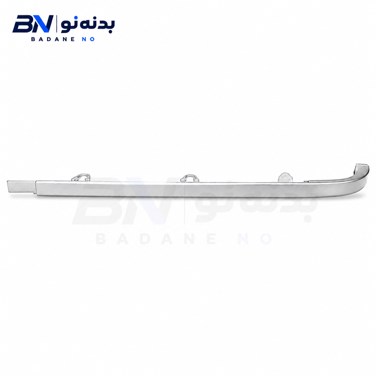 ابرویی زیر چراغ جلو پژو پارس سمت راست (شاگرد) نقره ای بدنه نو