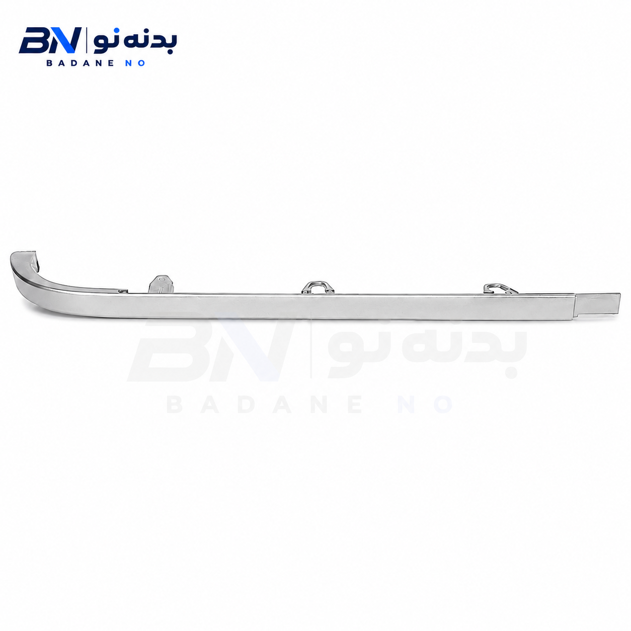 ابرویی زیر چراغ جلو پژو پارس سمت چپ (راننده) نقره ای