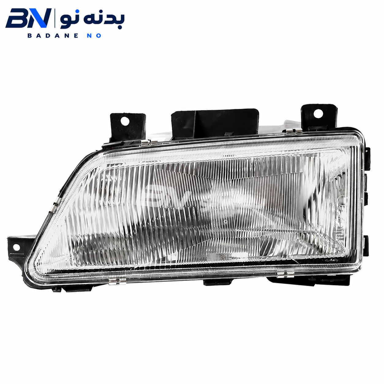 چراغ جلو چپ پژو 405 برند مدرن بدنه نو