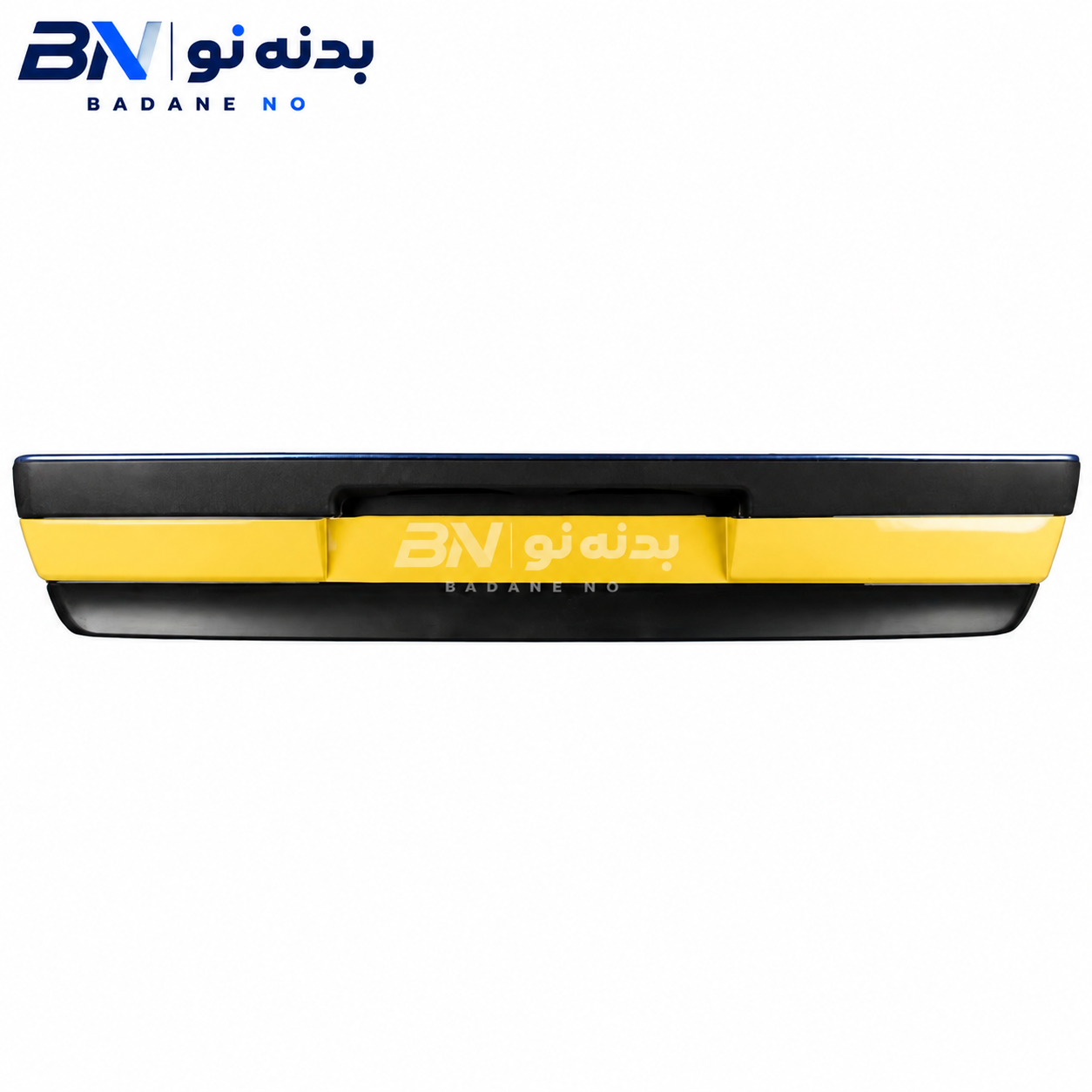 سپر عقب پژو 405 زرد تاکسی مهرخواه بدنه نو