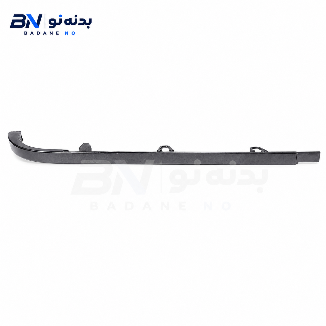 ابرویی جلو پژو ۴۰۵ سمت چپ (راننده) رنگ خاکستری بدنه نو