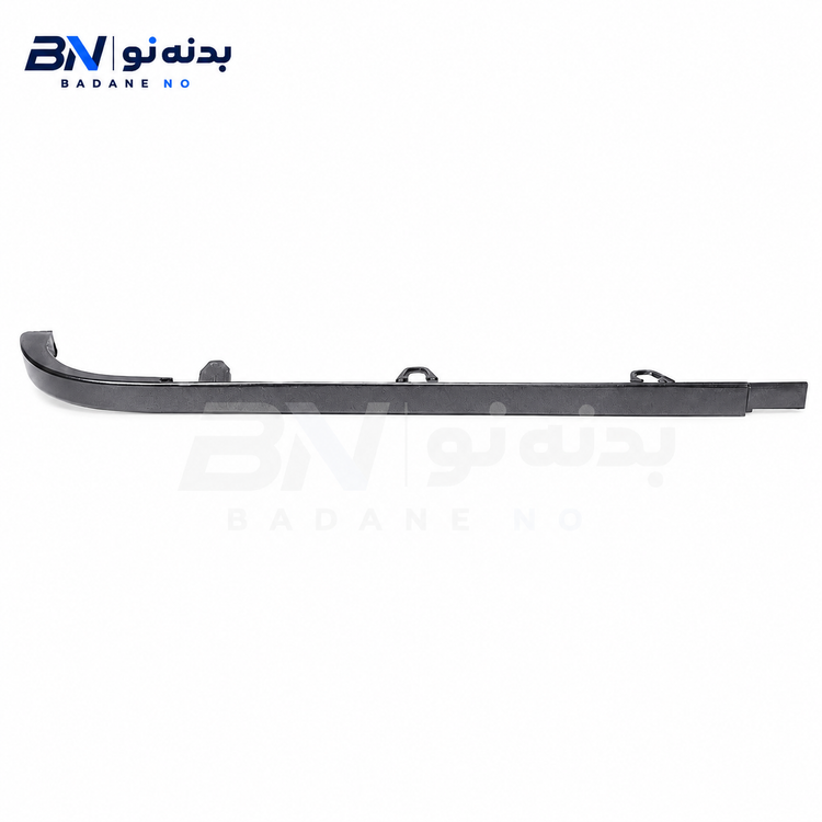 ابرویی جلو پژو ۴۰۵ سمت چپ (راننده) رنگ خاکستری بدنه نو