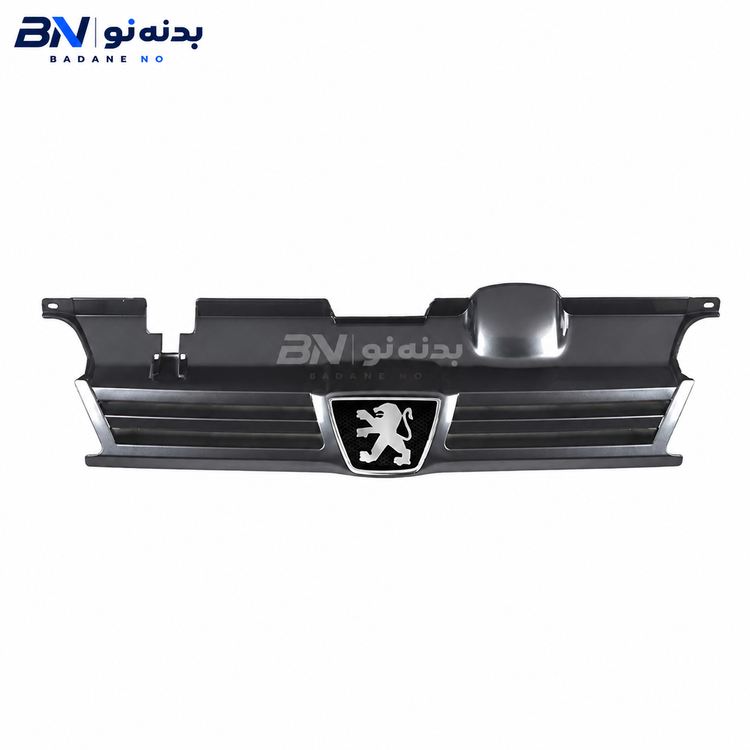 جلو پنجره پژو ۴۰۵ رنگ خاکستری بدنه نو