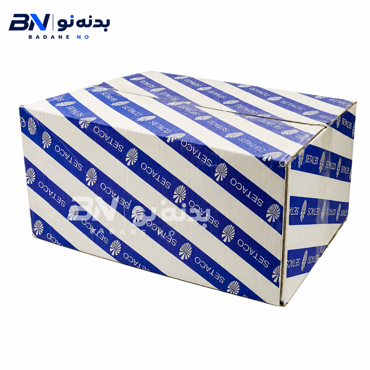 مه شکن عقب راست ریو برند ستاکو بدنه نو