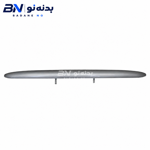فلاپ (دستگیره) صندوق پژو ۲۰۶ خاکستری بدنه نو