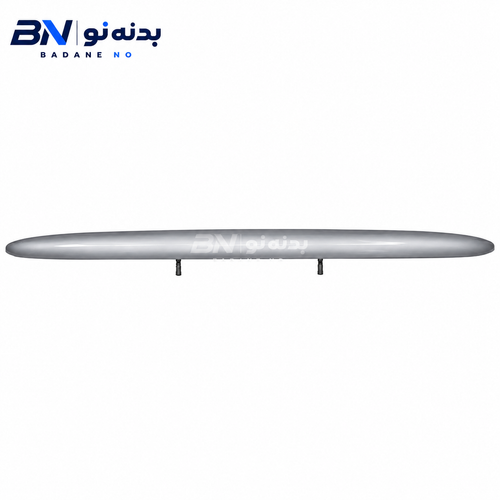 فلاپ (دستگیره) صندوق پژو ۲۰۶ نقرهای