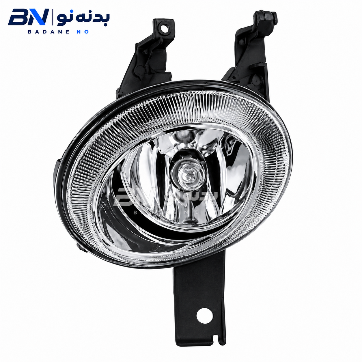 مه‌شکن جلو پژو 206 برند مدرن (سمت راست) بدنه نو