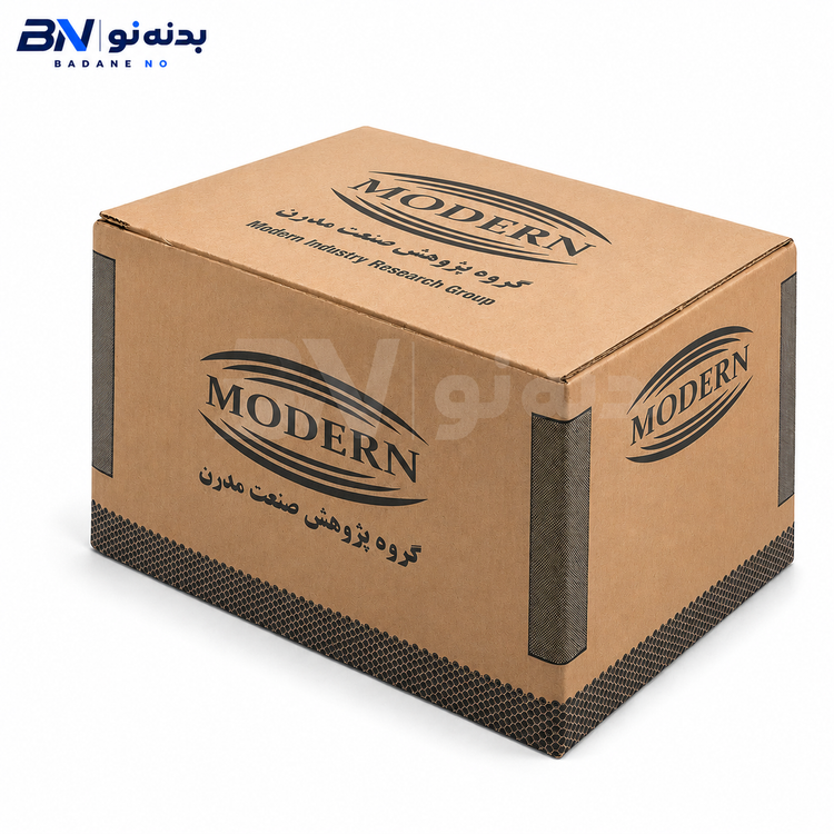 چراغ مه شکن جلو تندر 90 (L90) مدرن بدون جهت بدنه نو