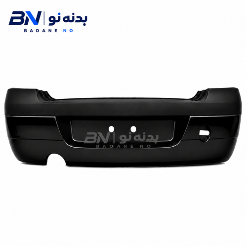 سپر عقب ال 90 (L90) مشکی آریا پلاست آذین بدنه نو