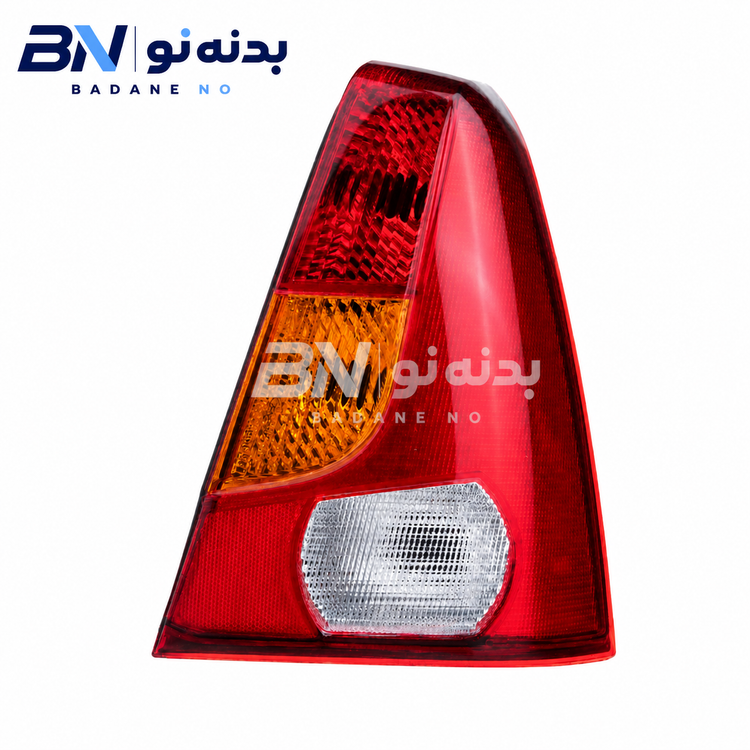 چراغ عقب راست ال 90 (L90) برند ستاکو بدنه نو