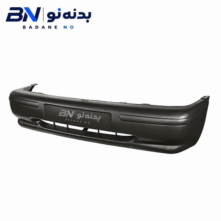 سپر جلو پراید 131 آریا پلاست آذین بدنه نو
