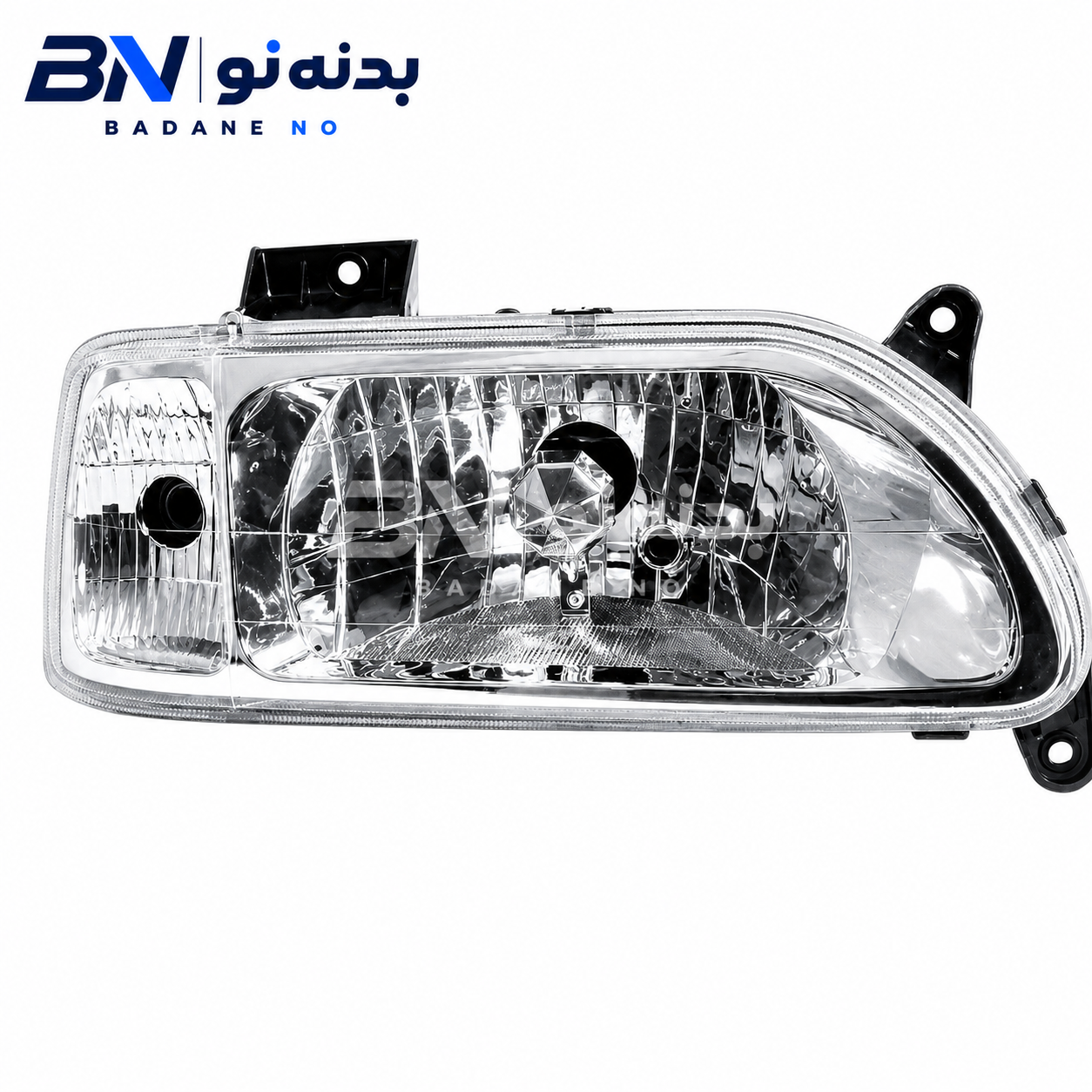 چراغ جلو راست پراید 131 برند مدرن بدنه نو