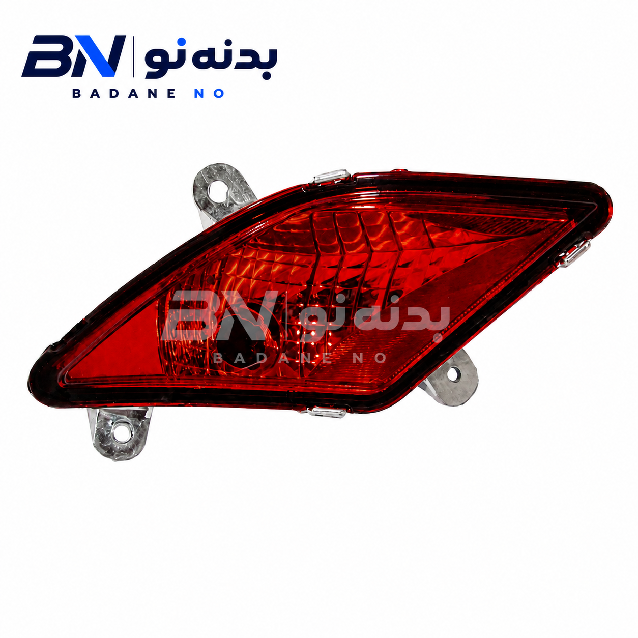 چراغ مه شکن عقب چپ ساینا برند فن آوران بدنه نو