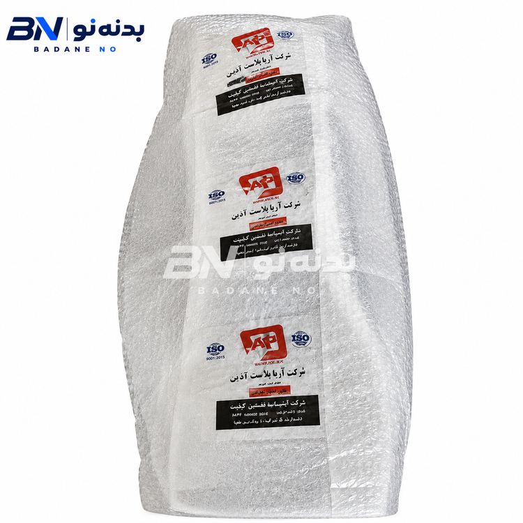 پوسته سپر جلو ساینا سفید آریا پلاست آذین بدنه نو