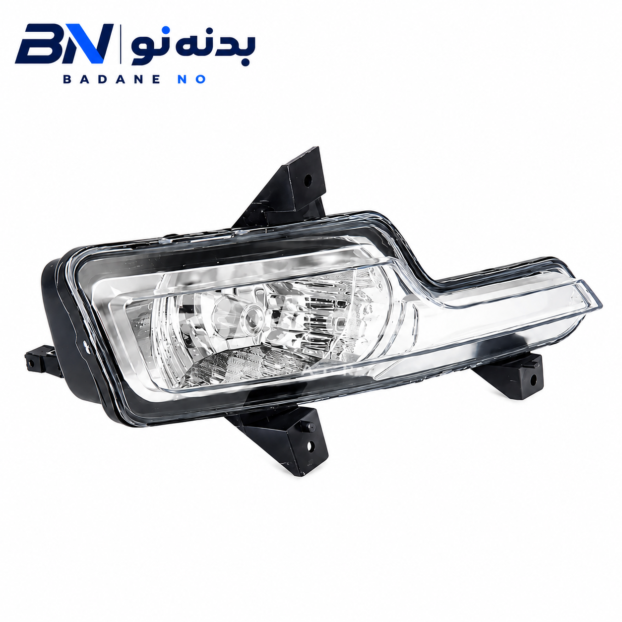 چراغ مه‌شکن (پروژکتور) جلو دنا معمولی سمت راست برند مدرن بدنه نو
