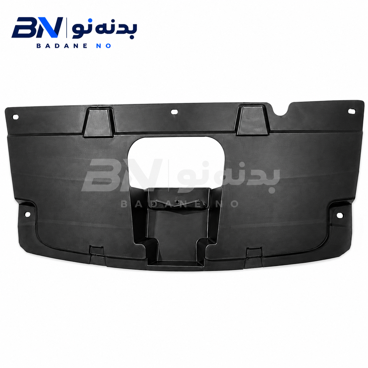 قاب تزئینی روی سپر جلو دنا (قطعه تزئینی) بدنه نو