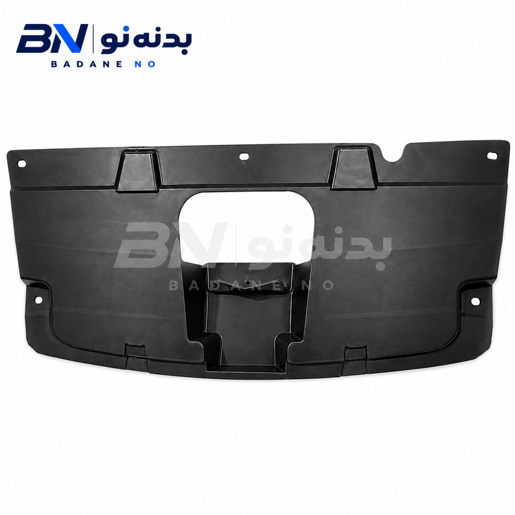 قاب تزئینی روی سپر جلو دنا (قطعه تزئینی) بدنه نو