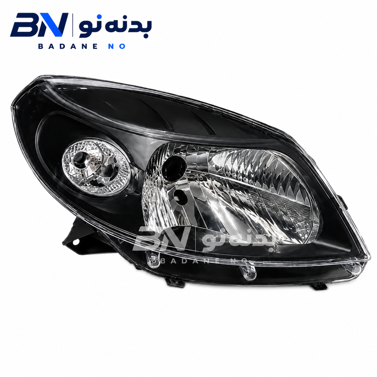 چراغ جلو راست رنو ساندرو استپوی برند جمعساز (شرکتی) بدنه نو