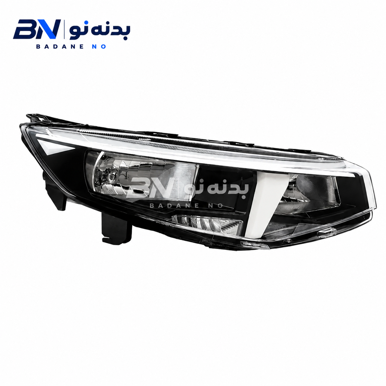 چراغ جلو تارا برند مدرن (سمت راست - سمت شاگرد)