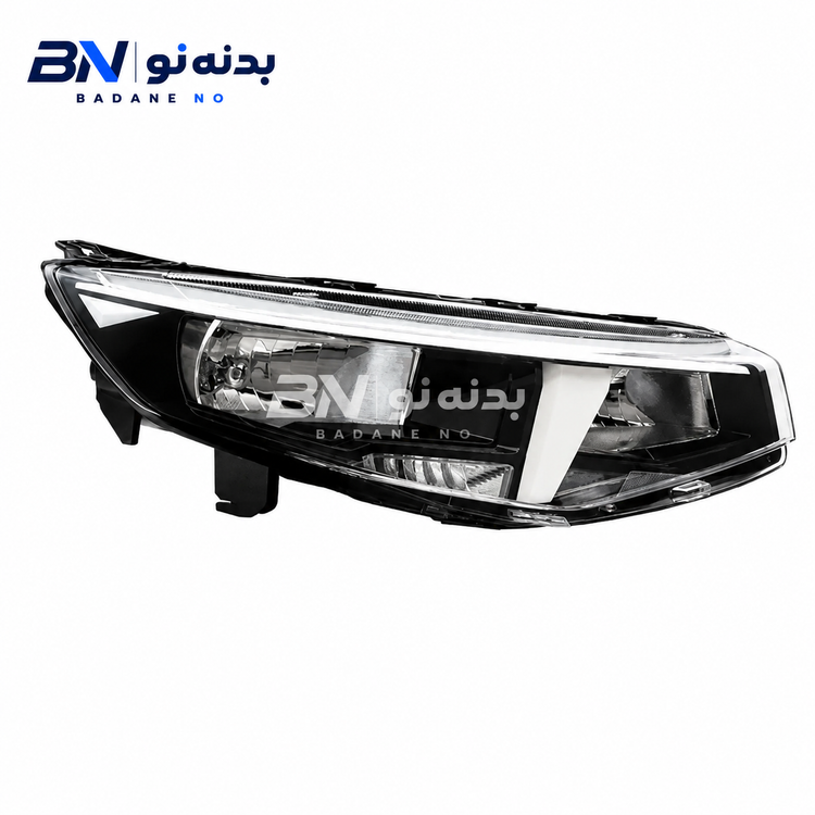 چراغ جلو تارا برند مدرن (سمت راست - سمت شاگرد)