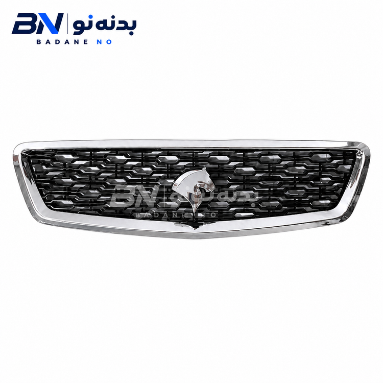 جلو پنجره رانا پلاس شرکتی بدنه نو