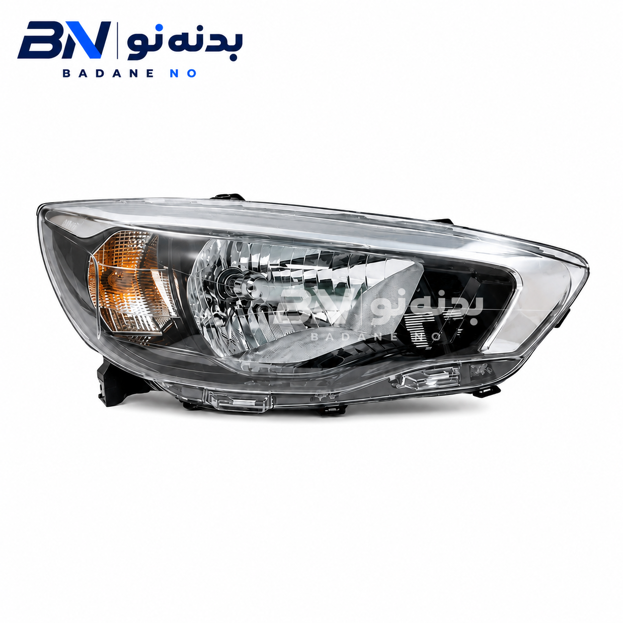 چراغ جلو شاهین برند مدرن راست بدنه نو