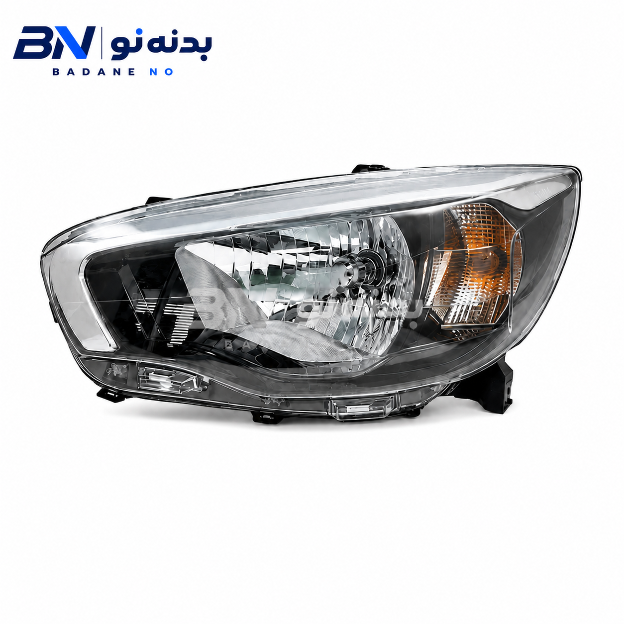 چراغ جلو شاهین برند مدرن چپ بدنه نو